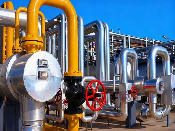 銀川一水站 設(shè)備管道安裝